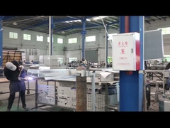 PVDF Cat / Powder Coated Aluminium Panel 1.0mm-6.0mm Untuk Mudah Self Tapping Bolt Fixing