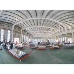 Zhaoqing Hi-Tech Zone Renoxbell Aluminum Co., Ltd. lini produksi pabrikan