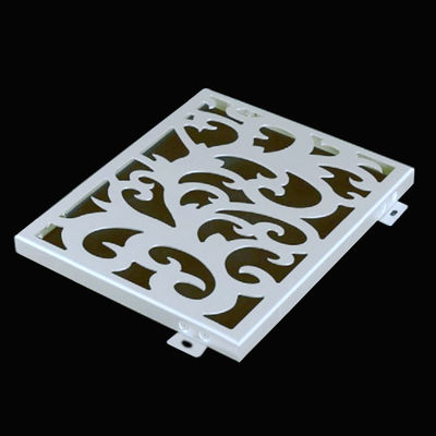 Beli Panel langit-langit aluminium eksterior berlubang Ketebalan 1,5 mm-3,0 mm online manufacture