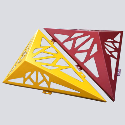 Beli Panel Wall Cladding Aluminium yang tahan lama Panel Logam Lembar Perforasi Ukiran Khusus online manufacture