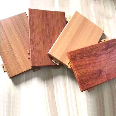 Beli Custom Aluminium Panel Sheet Prefabricated Rustproof Untuk Siap Instalasi online manufacture