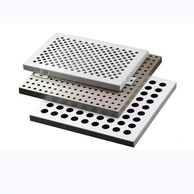 Beli Papan Lapisan Dinding Aluminium Bangunan Papan Lapisan Dinding Luar yang Diperkuat online manufacture