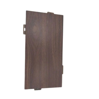 Beli Panel dinding veneer dekoratif tahan api Panel dinding interior aluminium online manufacture