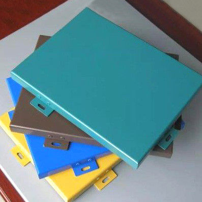 Beli Panel dinding tirai logam aluminium tahan api ringan disesuaikan online manufacture