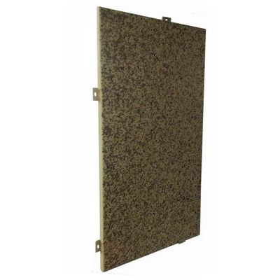 Beli Panel Aluminium Anodized Disesuaikan online manufacture