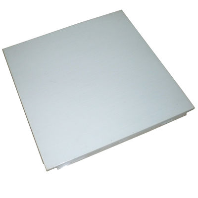 Beli Panel langit-langit aluminium berlapis bubuk anti korosi untuk dekorasi langit-langit gantung online manufacture