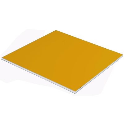 Beli Metallic Color Fire Retardant Aluminium Composite Panel Isolasi Suara online manufacture