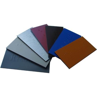 Beli Panel Komposit Aluminium Tahan Cuaca 2000mm-6000mm Mudah Dipasang online manufacture