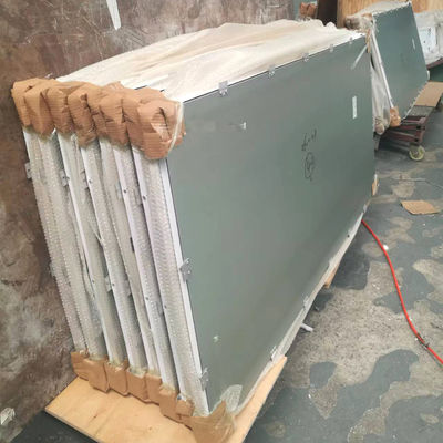 Beli 6mm - 200mm Aluminium Honeycomb Composite Panel Dengan Sound / Heat Insulation yang Baik online manufacture