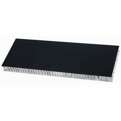Beli Aluminium yang tahan terhadap benturan Panel Komposit Honeycomb Isolasi Termal online manufacture