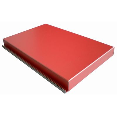 Beli Panel Komposisi Honeycomb Aluminium Tertanam online manufacture