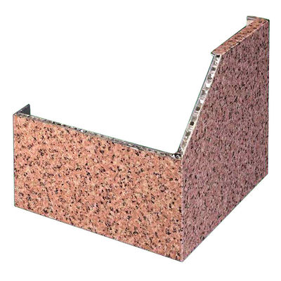 Beli Panel Komposit Honeycomb Aluminium tahan cuaca Ringan online manufacture