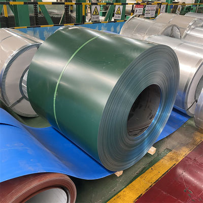 Beli Rol Koil Aluminium Lapisan Berwarna Dengan Lebar 100mm-2000mm Alloy 1100/3003/5052 online manufacture