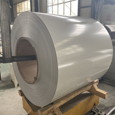 Beli 100mm-2000mm Aluminium Sheet Roll Color Coated Smooth Surface online manufacture