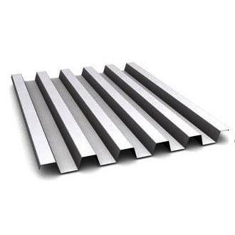 Beli Panel aluminium bergelombang khusus untuk atap / langit-langit / dinding online manufacture