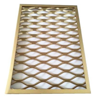 Beli Panel Aluminium Dekoratif yang Diperluas online manufacture