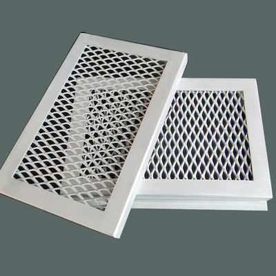 Beli Langit-langit Aluminium Expanded Metal Sheet online manufacture