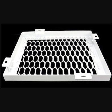 Beli Panel dinding partisi ringan Panel mesh aluminium diperluas online manufacture