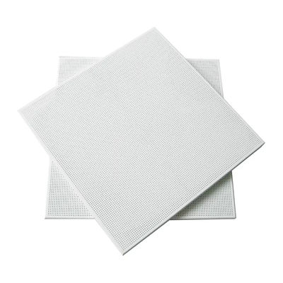 Beli 0.5mm-10mm Perforated Aluminium Sheet Metal Untuk Aplikasi Indoor Warna Emas online manufacture