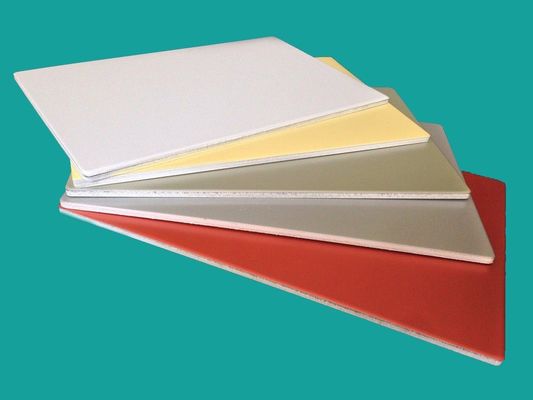 Beli Panel Komposit Aluminium Alcobond ACP tahan api online manufacture