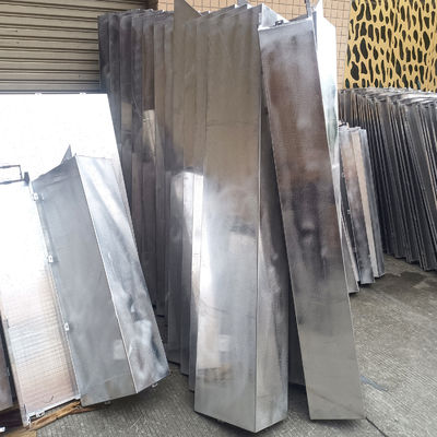 Beli Lembar Aluminium 3mm yang disesuaikan dengan permukaan yang tahan lama untuk penutup dinding eksterior dan dekorasi online manufacture