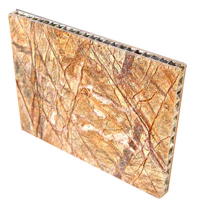 Beli Batu Marmer Granit Aluminium Honeycomb Komposit Panel Untuk Wall Cladding Dan Dekorasi online manufacture