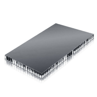 Beli Panel komposit Honeycomb Aluminium yang dapat disesuaikan dengan lapisan warna tahan lama online manufacture