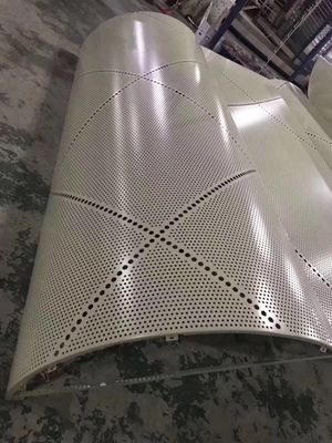 Beli Panel Lapisan Aluminium 3D Kayu Biji Tembok Luar Aluminium Profil Tembok Lapisan online manufacture