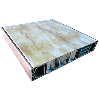 Beli Panel Aluminium Cladding Sandwiched Honeycomb Untuk Dekorasi Bangunan online manufacture