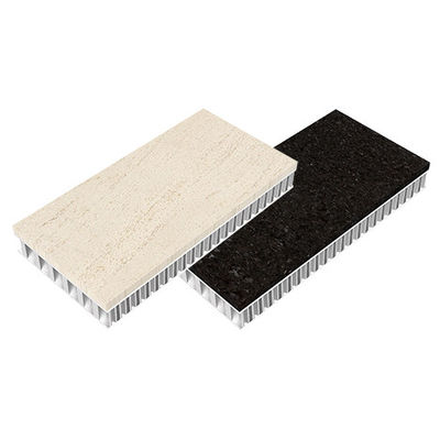Beli 5mm-200mm Honeycomb Sandwiched Aluminium Cladding Panel untuk Dekorasi Bangunan online manufacture