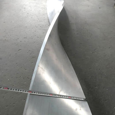 Beli Panel Lapisan Aluminium Hiperbolik yang Disesuaikan untuk Dekorasi Bangunan online manufacture