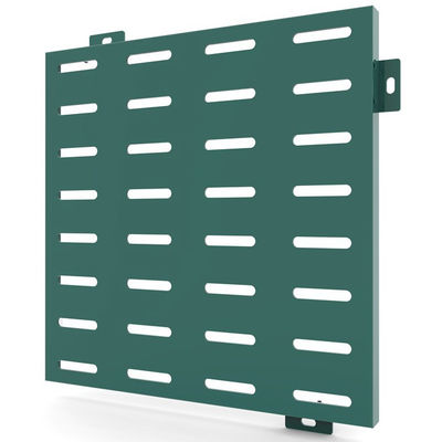 Beli Panel Lapisan Aluminium Berlubang Tanpa Karat untuk Dekorasi Dinding Tirai atau Langit-langit online manufacture