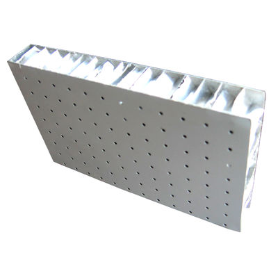 Beli Desain dan Ukuran yang Dapat Disesuaikan Panel Komposit Aluminium Honeycomb untuk Pengepakan Dinding atau Dekorasi Langit-langit online manufacture
