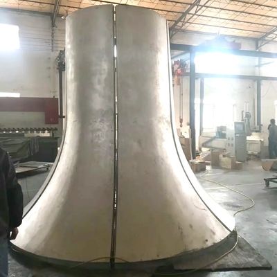 Beli Panel paduan aluminium melengkung tunggal atau ganda yang disesuaikan untuk dekorasi bangunan hiperbolik online manufacture
