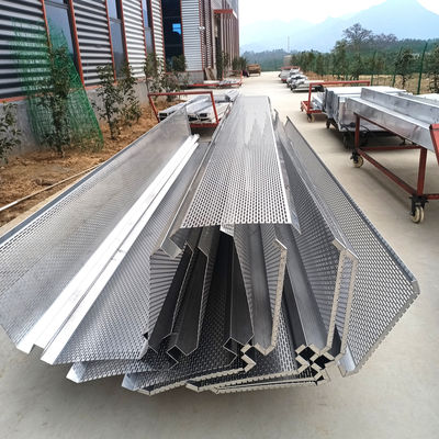 Beli Laser Cut Pola Dekoratif Panel Aluminium Logam Berlubang Untuk Lapisan Dinding Tirai online manufacture