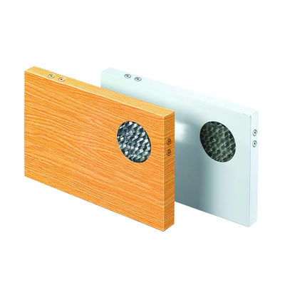 Panel dinding honeycomb aluminium multi-tujuan 1220x2440mm / Disesuaikan