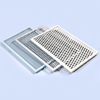 Panel dinding aluminium khusus berlubang 2mm-6mm dengan pemasangan baut yang mudah