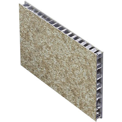 Panel Komposit Honeycomb Aluminium yang Disesuaikan Sertifikasi ISO9001
