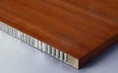 Kualitas Tinggi Grosir Panel Sandwich Inti Honeycomb Aluminium Ringan