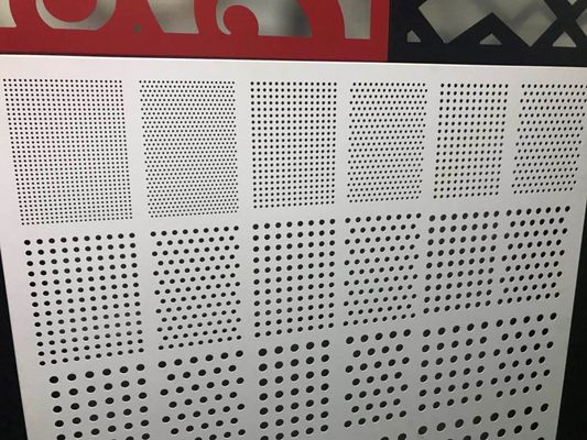 Bahan Bangunan Luar Aluminium Panel Dinding Lapisan