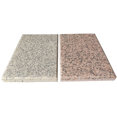 Panel penutup dinding tirai aluminium yang disesuaikan dengan desain proyek