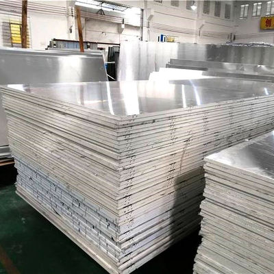 Panel Komposit Sandwich Honeycomb Aluminium yang dapat disesuaikan untuk konstruksi