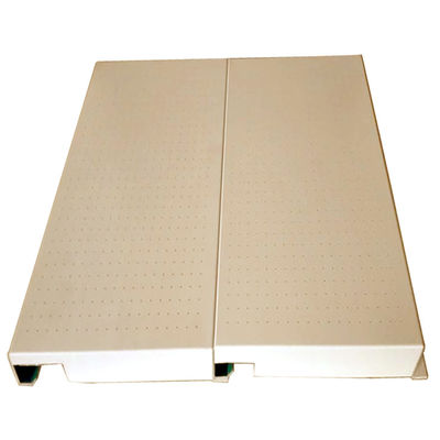 Panel komposit honeycomb aluminium ringan untuk dekorasi langit-langit gantung