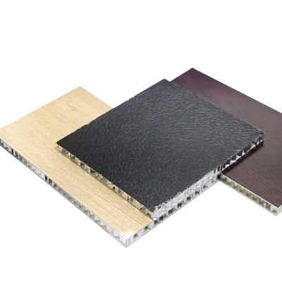 Panel Komposit Aluminium Honeycomb yang ramah lingkungan untuk dekorasi bangunan
